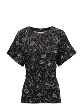 Tinne Top Black InWear