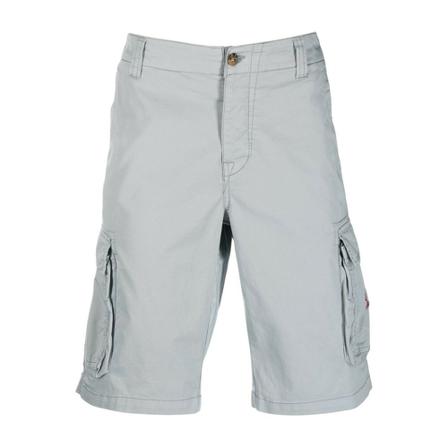 MC2 Saint Barth, Freeport Shorts Grijs, Heren, Maat:L