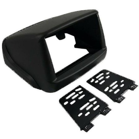 Auton stereovastaanotin DVD-paneelin asennuskehyssarja Doblolle 2002-2017 DVD-asennuskehykseen