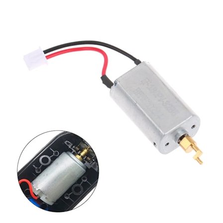 Hårklipper motor erstatning frisør trimmer motor reparasjonsdeler for babylispro frisør trimmer motordeler