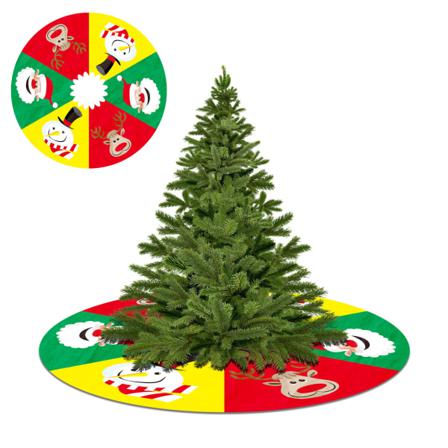 Julgranskjol, Juldekorationer#3