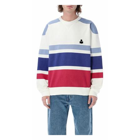 Isabel Marant, Knitwear Niebieski, Mężczyzna, Rozmiar: L