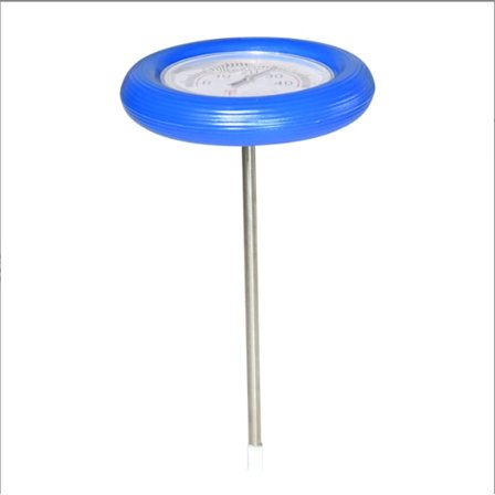 Flytande termometer för simbassänger, idealisk för utomhusvatten