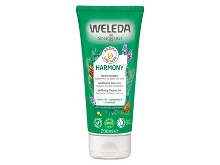 Weleda Aroma Harmony Shower Gel, 200 ml