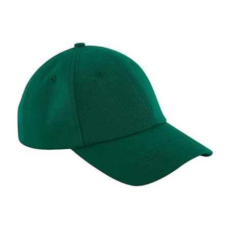 Beechfield Unisex Vuxen Äkta Baseball Cap En Storlek Flaska