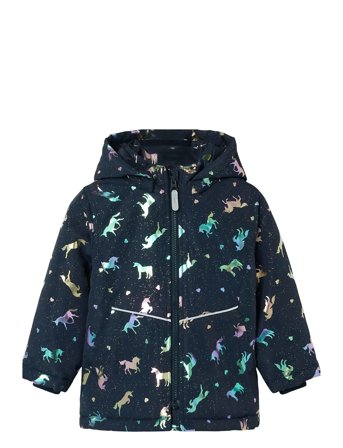 name it | Nmfmaxi Pa Jacket Foil Aop Noos | 104