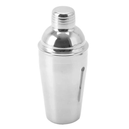 Cocktail shaker rustfrit stål 550ml