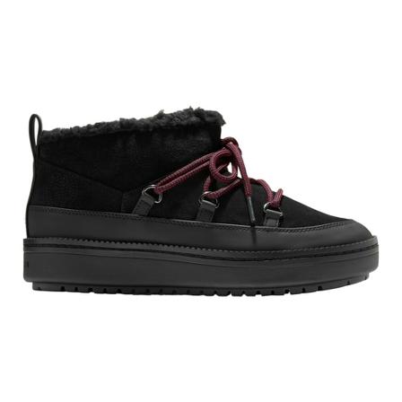 Cole Haan, Cloudfeel Snow Mini Boots Czarny, Kobieta, Rozmiar: 40 EU