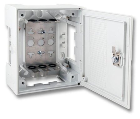 EFB ELEKTRONIK LSA+ TK Verteilerkasten,Box I, für 30DA, Montagewanne