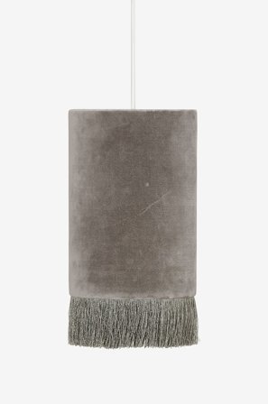 PR Home - Fönsterlampa Alexis 15cm - Grå - Fönsterlampor - Från Homeroom