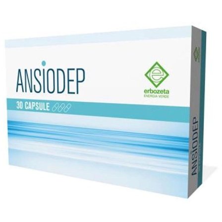 Ansiodep 30 Capsule