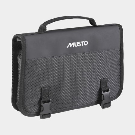 Necessaire Musto Essential Wash Bag, 28 x 23 x 4 cm, Black