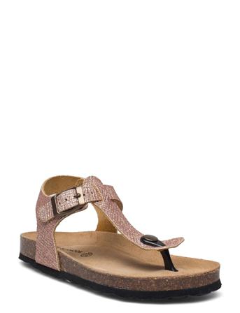 Sandal Glitter Pink Petit By Sofie Schnoor
