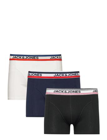 Jacnew Wb Trunks 3 Pack Ln Black Jack & J S