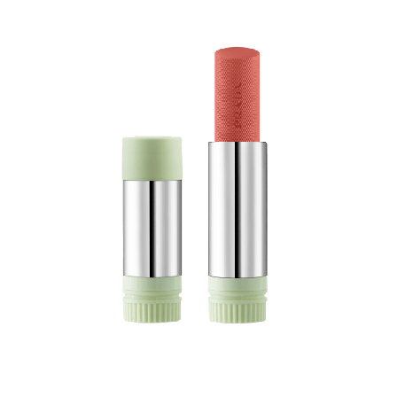 Prada Glowing Lipcolor Refill Läppstift Dam Rosa 3,8 GRM