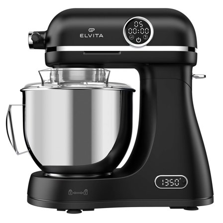 Elvita - Kjøkkenmaskin CKM5716S Svart