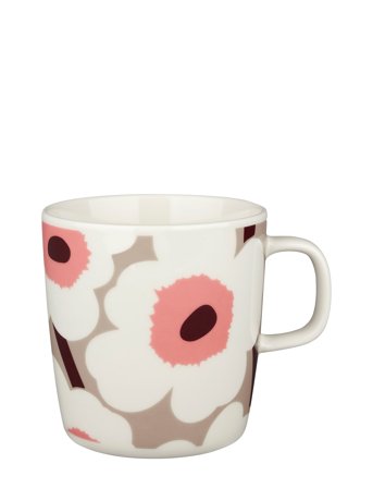 Marimekko Home | Unikko Mug 4 Dl | 40 CL