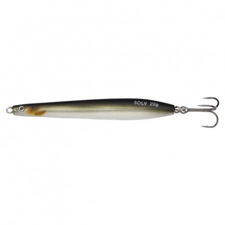 Abu Garcia Sölv Pill 9cm, 16g - Dark Sandeel