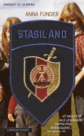 Stasiland - Bok av Anna Funder - Pocket