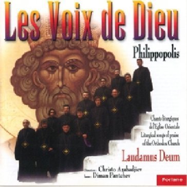 Les voix de dieu vol. 2 Philippopolis