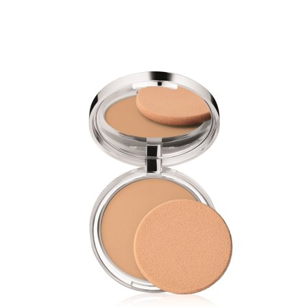 Clinique Stay Matte Sheer Pressed Powder 04 Stay Honey - Cipria polvere