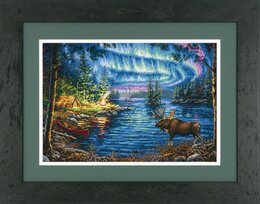 Bild Nordlicht - Dimensions