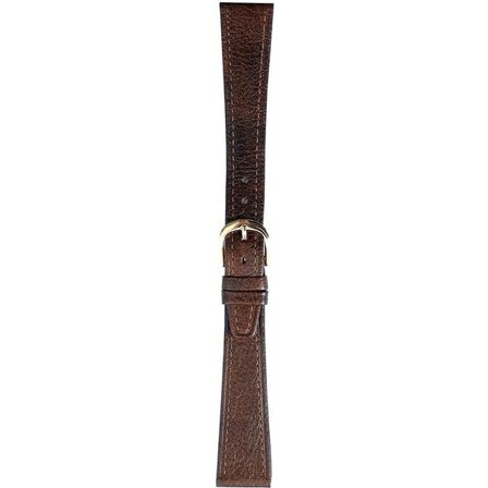 Tunt läderband 16 mm normal/XL