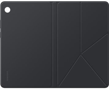 Samsung Tab A11 Book Cover Black - Book Cover-fodral till Samsung Galaxy Tab A11
