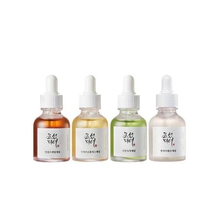 BEAUTY OF JOSEON Viso Hanbang Serum Discovery Kit 4x10ml - Cofanetto Tratt. Globale