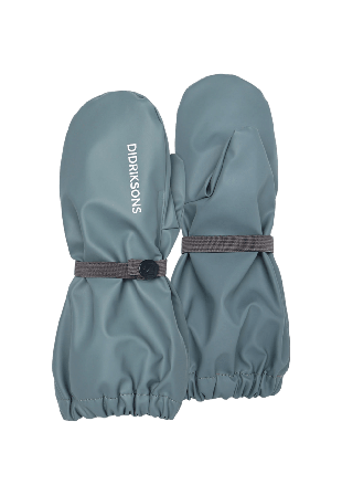 Didriksons Pileglove Galon Vantar & handskar Unisex Blå 2 year