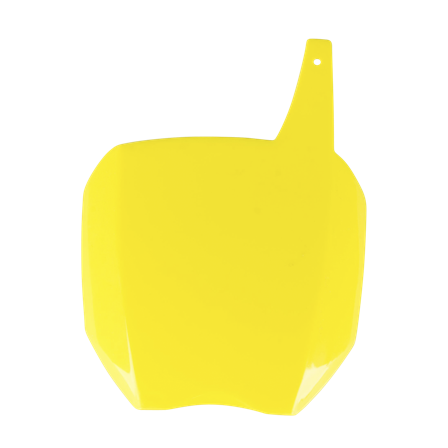 Mini Porte-numéro Acerbis Jaune