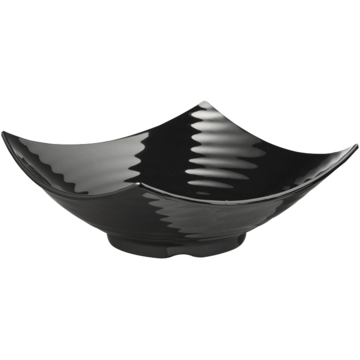 Skål APS Global Buffet Melamin Svart