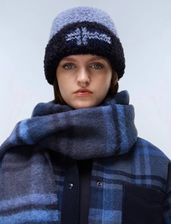 Napapijri F-Baita W - Navy - ONE SIZE