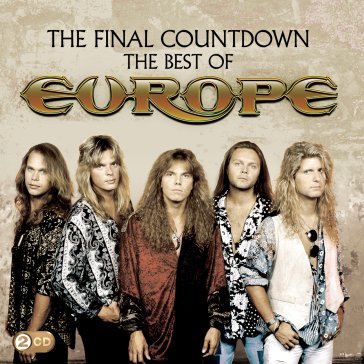 The final countdown the best of europe Europe