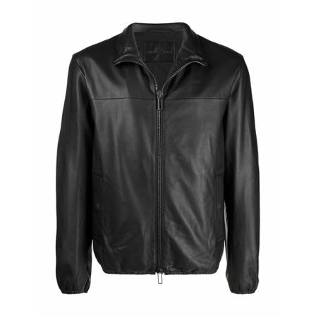 Emporio Armani 01R55P01P54999 Jakke Sort, Herre