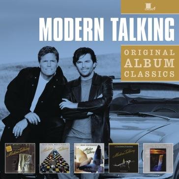 Original album classics Modern Talking