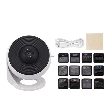 LED Stjerneprojektor Lampe Høj Definition Fokuslys