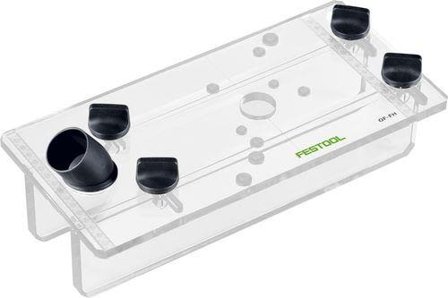 Festool OF-FH 2200 Dubbelanslag, Maskintillbehör & förbrukning