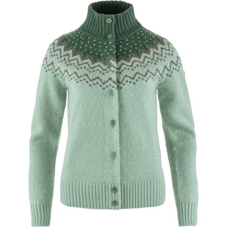 Fjällräven Övik Knit Bodywarmer L - female - color - Truis & knitwear
