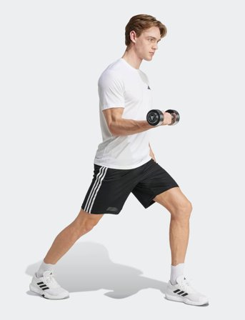 adidas Performance Tr-Es Piq 3Sho - Black - S