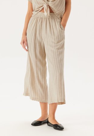Pieces-Pcpia Hw Wide Culotte Wvn Noos-M