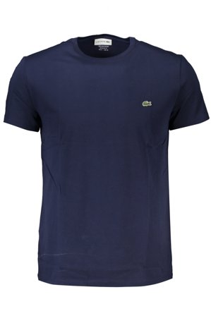 Lacoste T-shirt Maniche Corte Uomo Blu