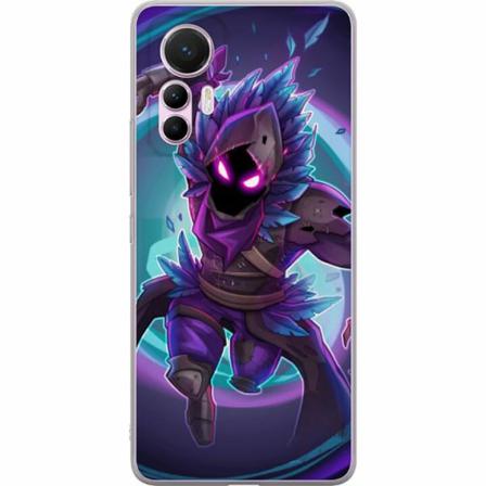 Xiaomi 12 Lite Mjukt Skal - Fortnite Raven
