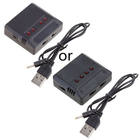 3.7V 2000mAh Lipo Batteri 903048 Li-ion Batteri / Laddare för KY601S H11D H11C