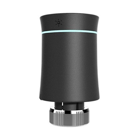 Zigbee3.0 Trv Tuya Radiator Aktuatorventil Smart Programmerbar Termostat Temperaturvarme Kontrol