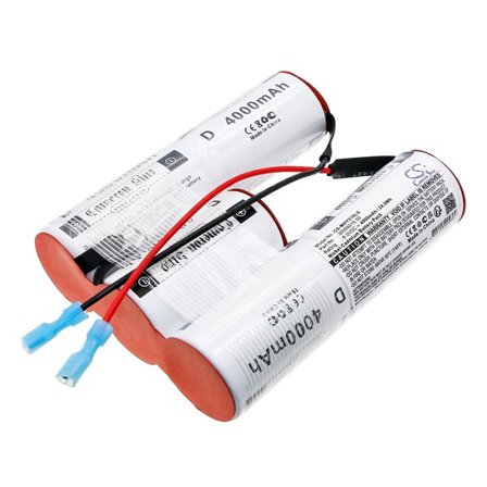 Batteri till Nödbelysning för Tiga IL800, IL600, IL60