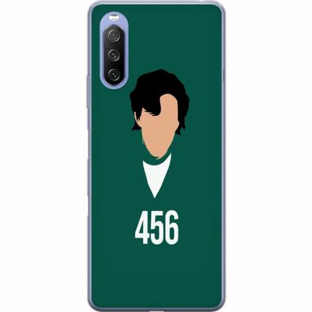 Sony Xperia 10 Iii Lite Mjukt Skal - Squid Game