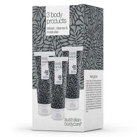 Australian Bodycare Kropspleje Sampak, Skincare, Skincare, Gaveæsker