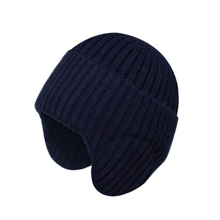 Talvi neulottu hattu Cap COLOR 8 - spot ale