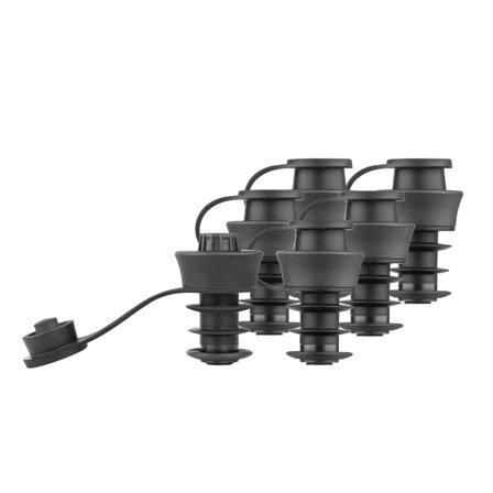 Coravin Pivot Stoppers, 6-pack | Dukning & Servering > Vin & Bar > Vintillbehör | Bagaren och Kocken